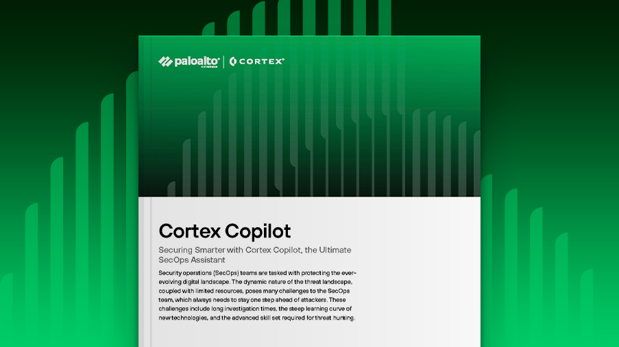 Cortex Copilot, the Ultimate SecOps Assistant