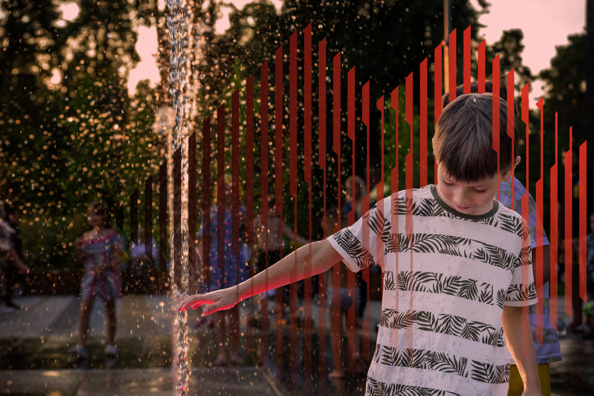 Utility plant protects health and safety of community with comprehensive security platform