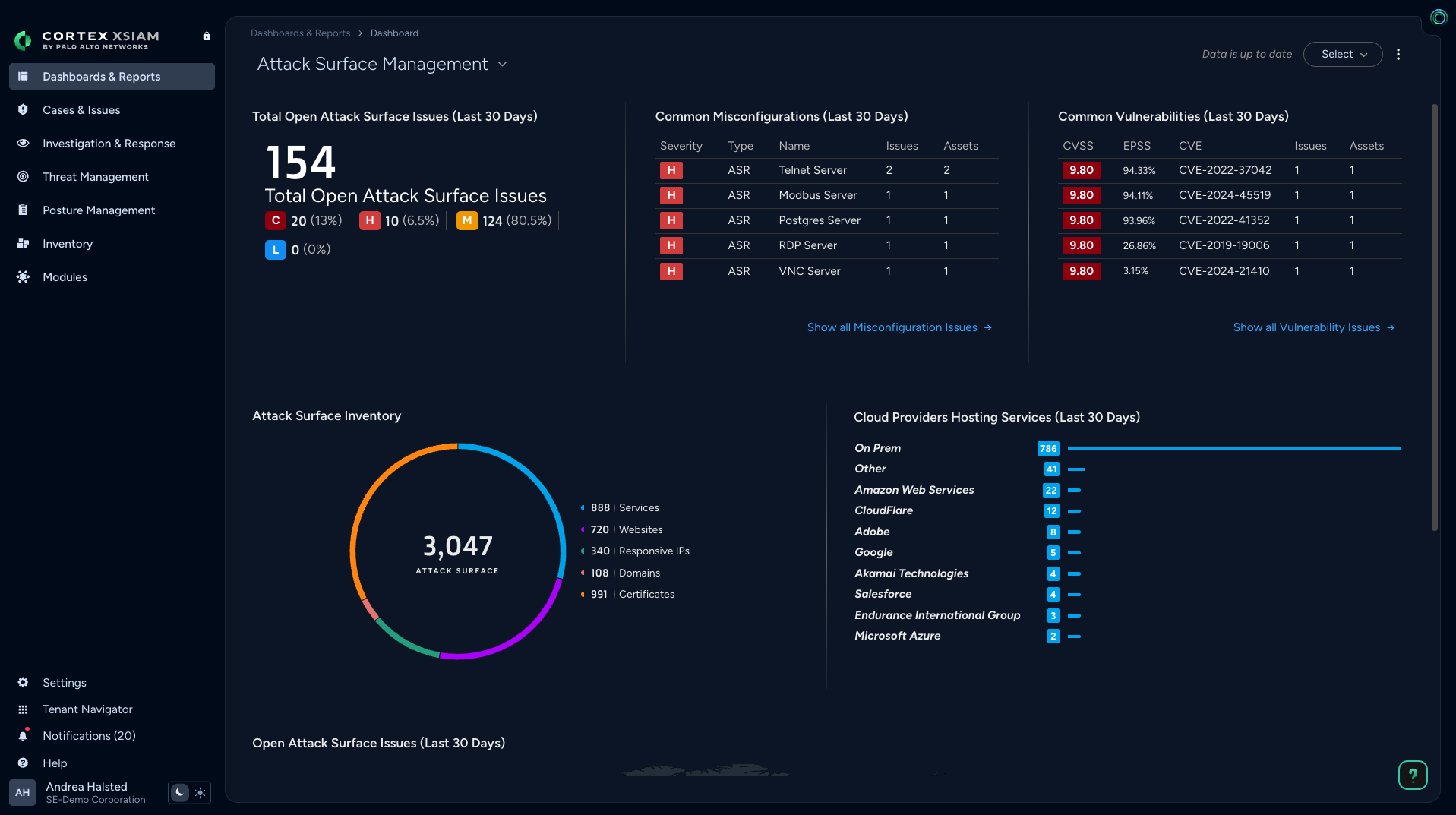 Attack Surface Management