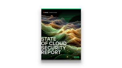 State of Cloud Security Report 2025