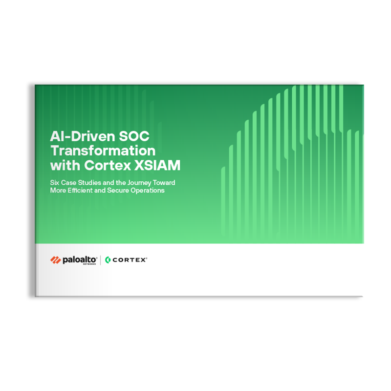 Modernizing the SOC