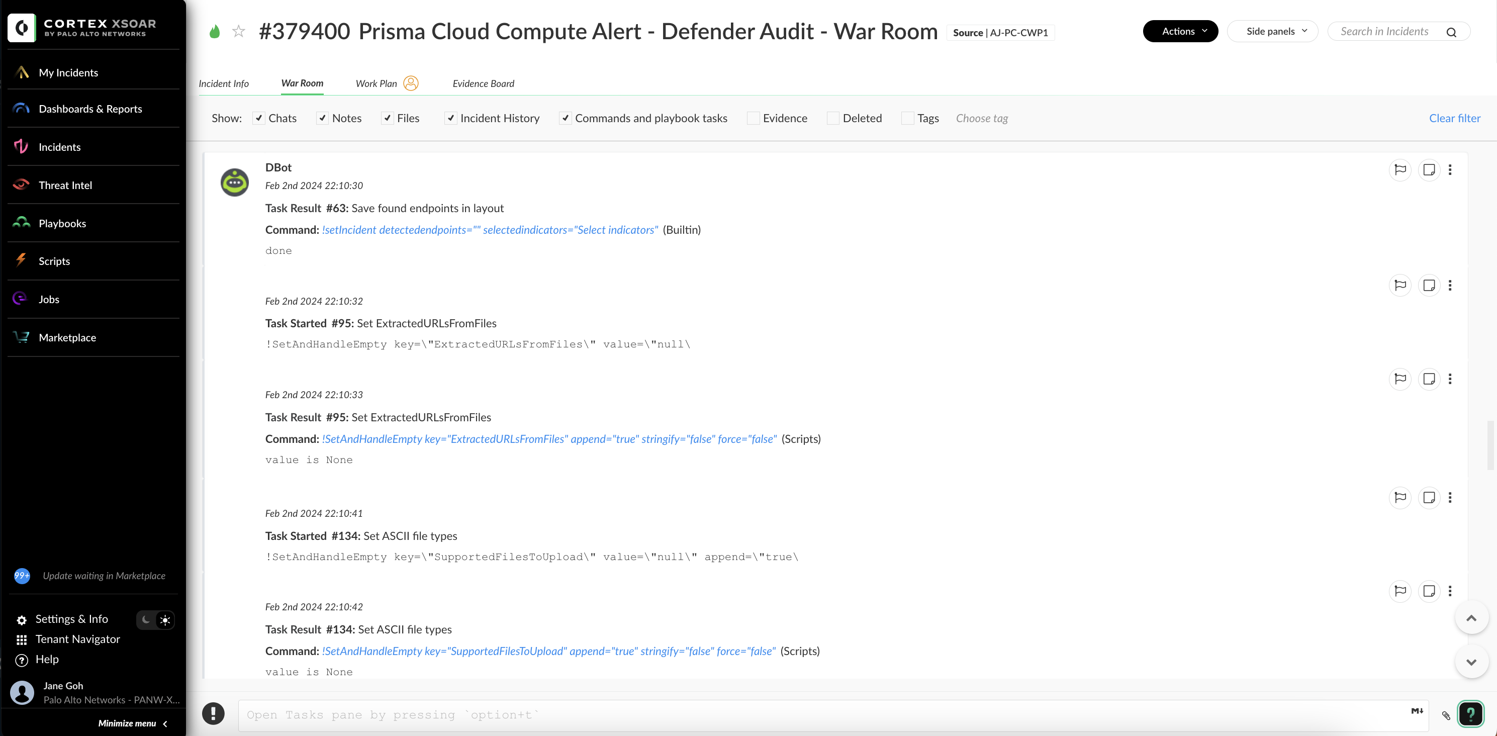 Collaborate and learn