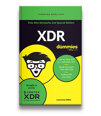 Understand XDR.