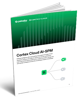 Solution Brief - Cortex Cloud AI-SPM