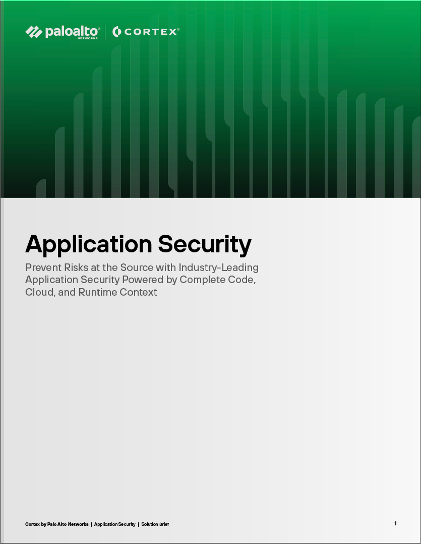 Solution Brief