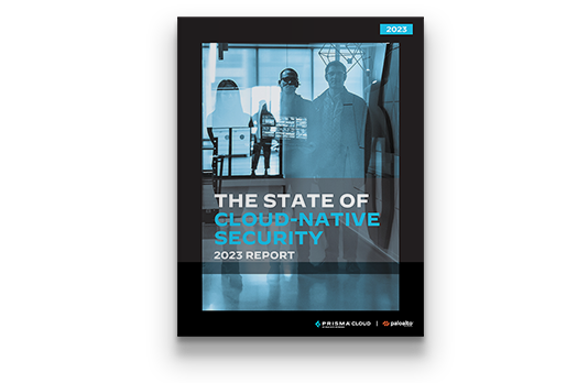 The State of Cloud-Native Security Report 2023