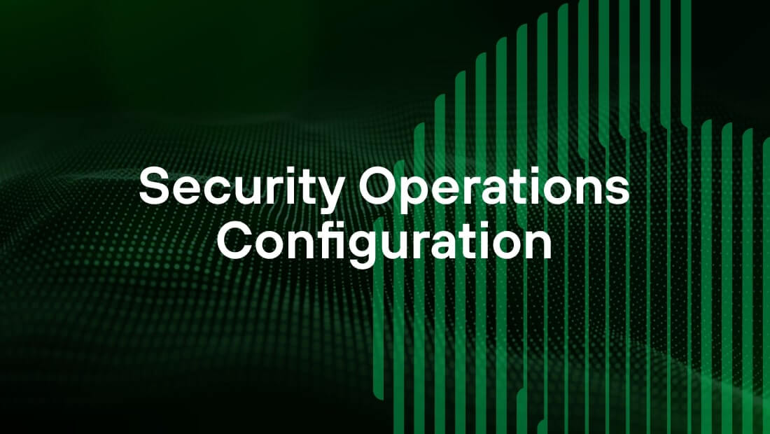 Palo Alto Networks SecOps Background