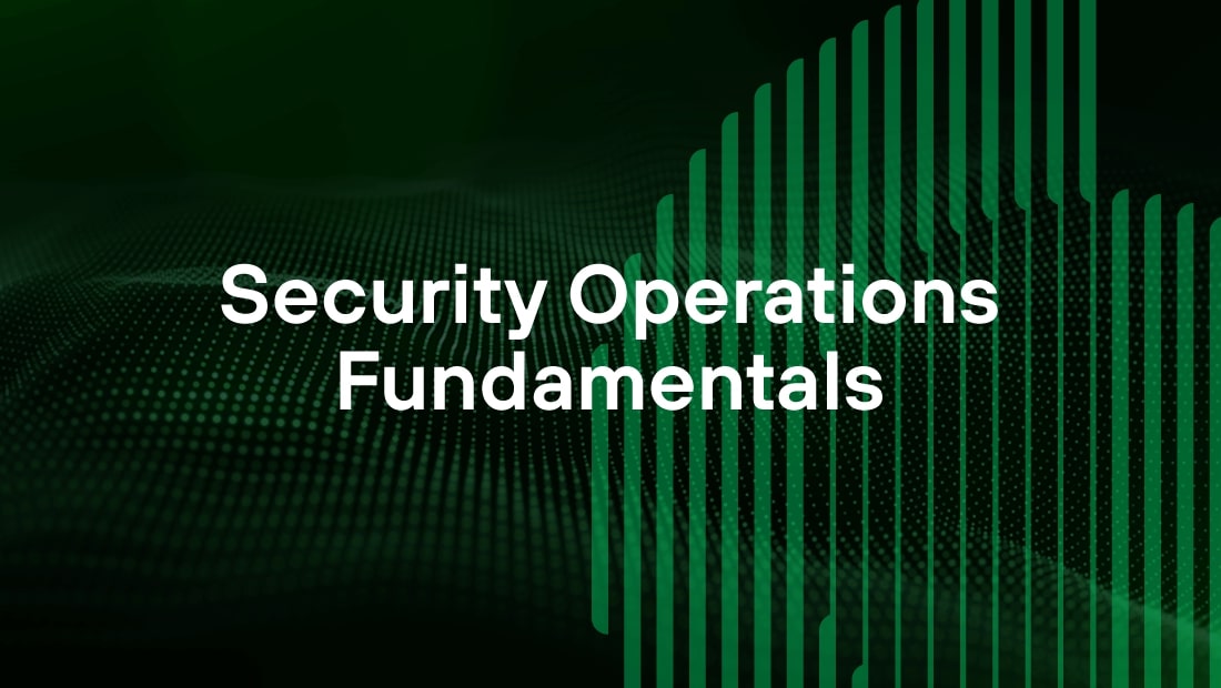 Palo Alto Networks SecOps Background