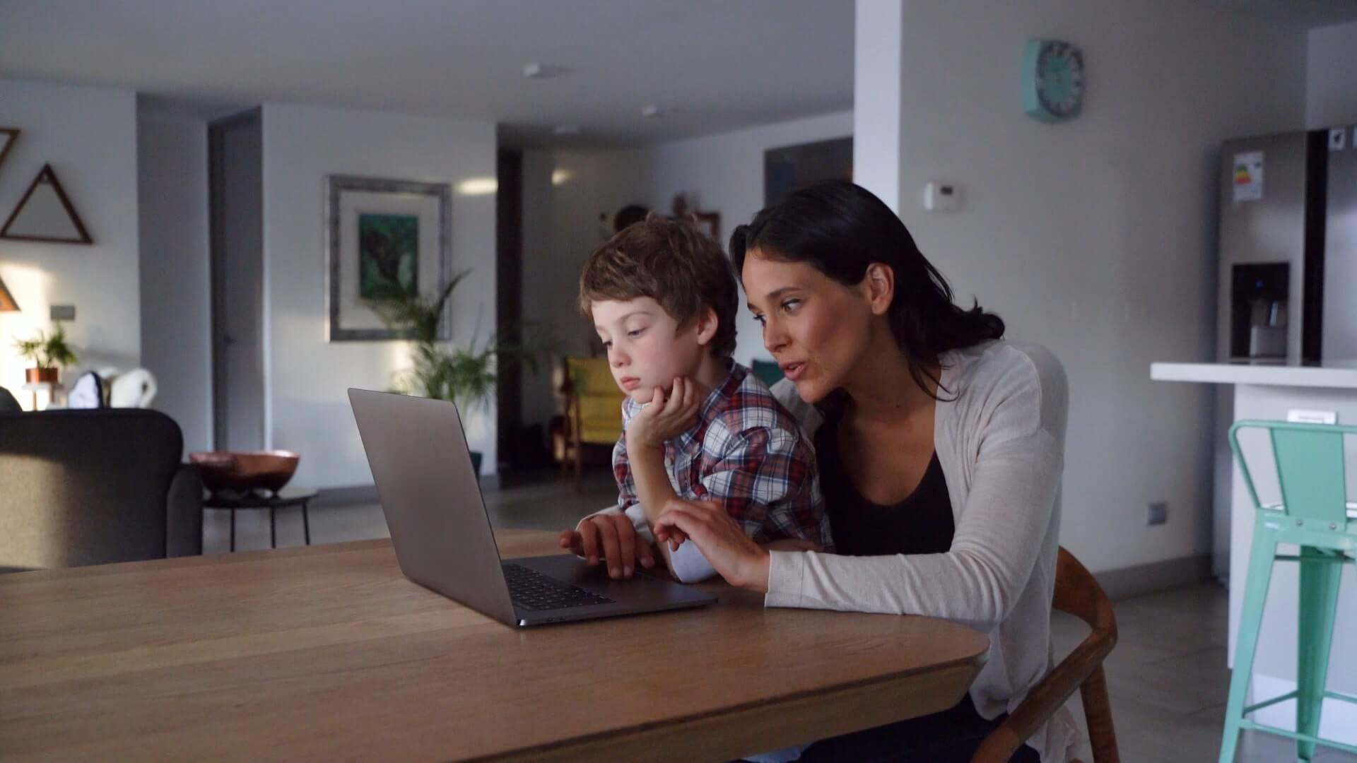 Cyberfit Parents & Children Thumbnail