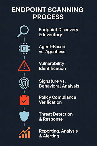 The Endpoint Scanning Process