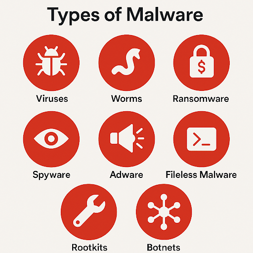 Malware Types