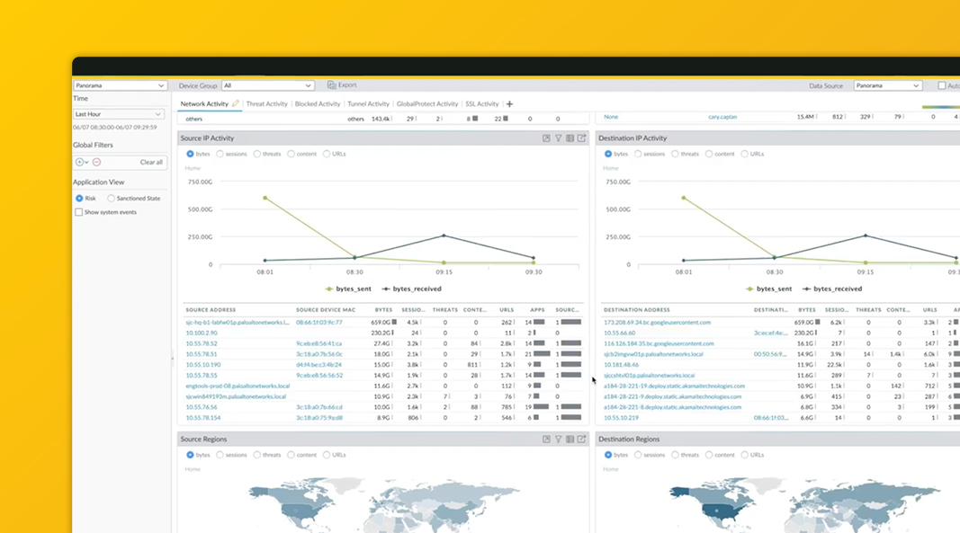 Protect across cloud environments.