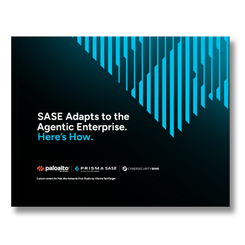 Access the SASE playbook. 