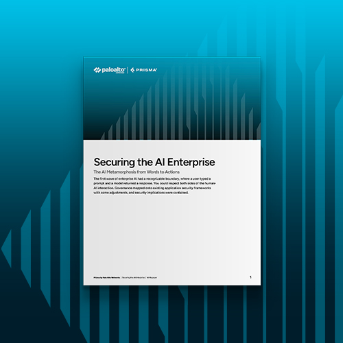 Secure the AI enterprise whitepaper