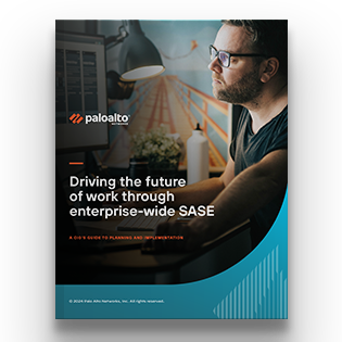 The CIO’s Guide to SASE Planning