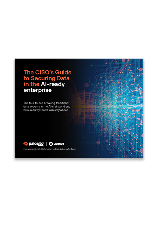 The CISO’s Guide to Securing Data in the AI-Ready Enterprise