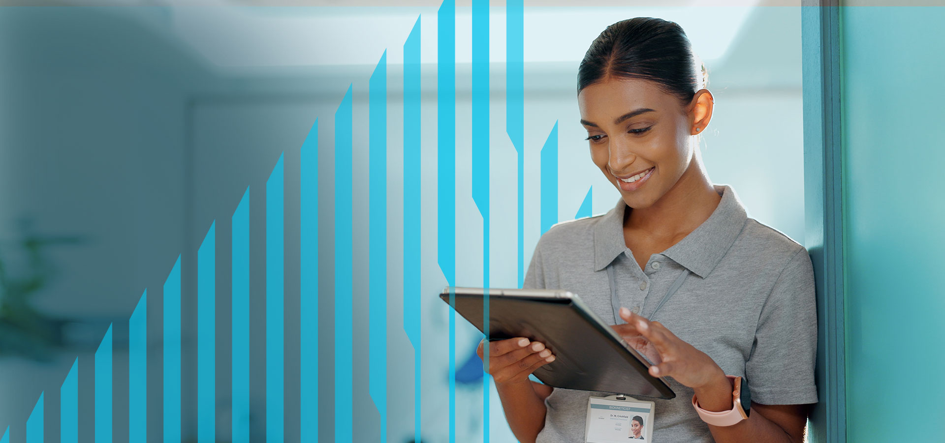 Visibility and control