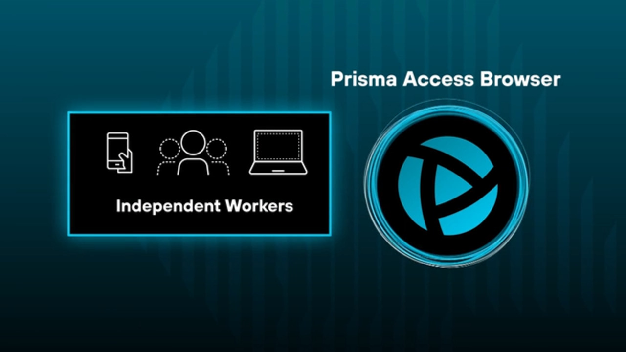 Prisma Browser for Independent Workers