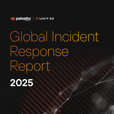 2025 Global Incident Response Report