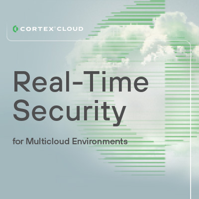 Real-Time Cloud Security Starts with Cortex Cloud