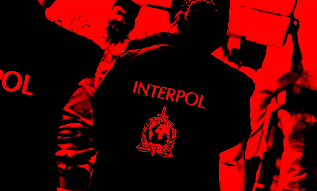 Interpol & Nigerian Police Force