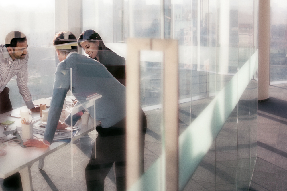 Powerful proprietary technology