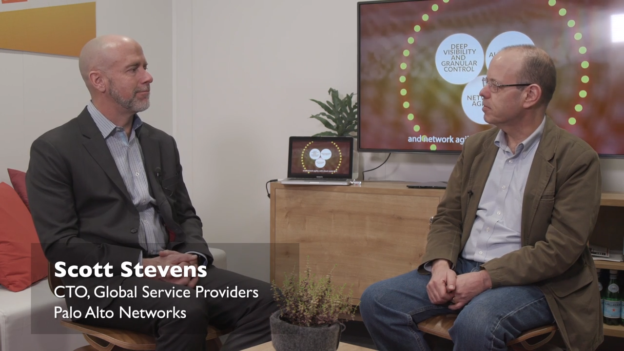 MWC19 POV : Evolution of 5G security