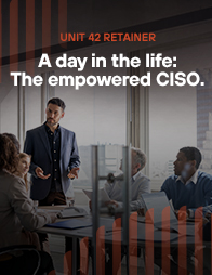 Unit 42 Retainer Tour