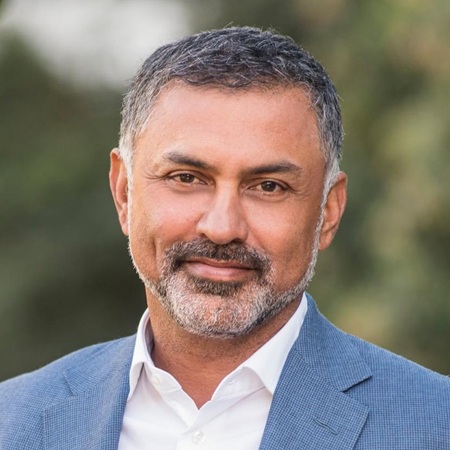 Nikesh Arora